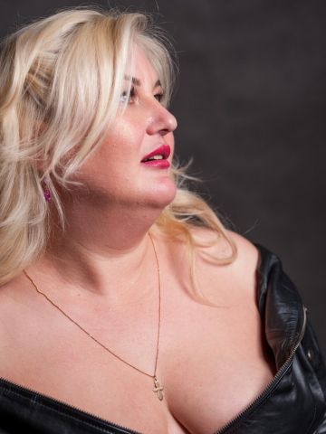 Анна Особая Встреча